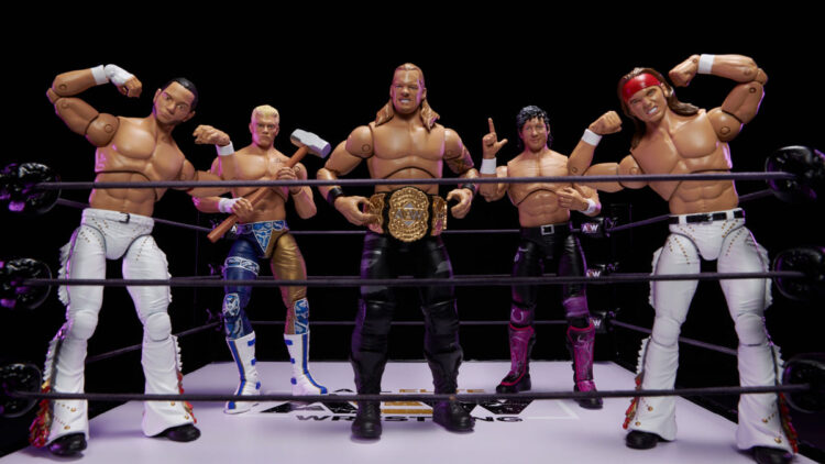 5 Best AEW Action Figures For Collectors (And Fans)