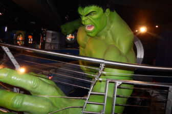 Hulk Action Figures