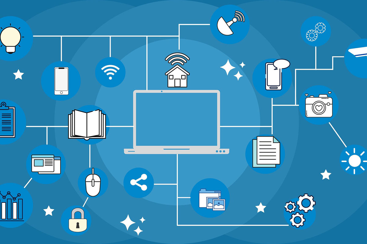 Проект are new technologies improving communication