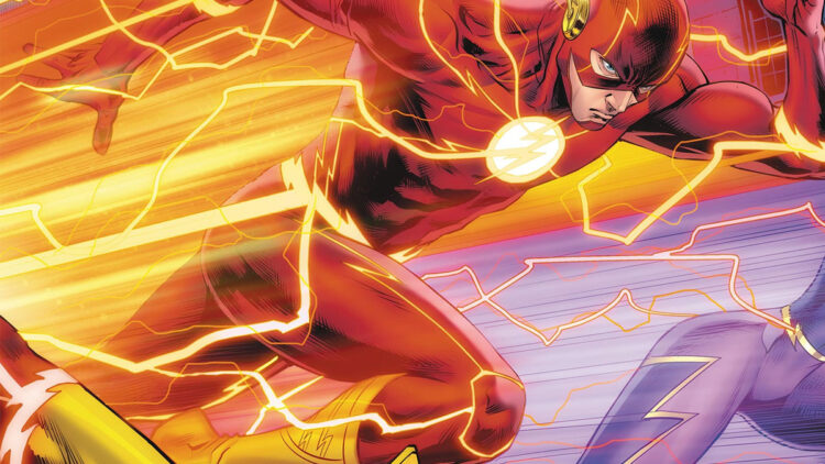 How Fast Is The Flash? (And What Is Quicker?)