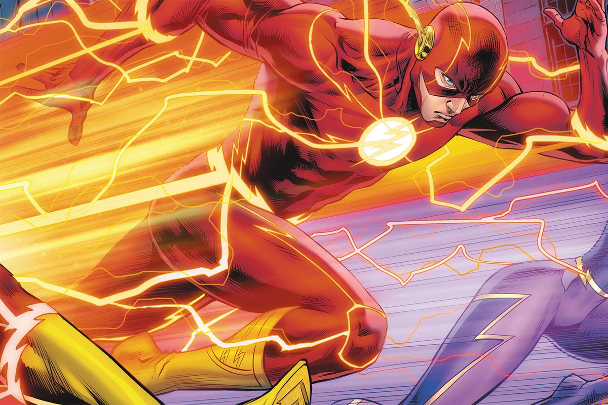 How Fast Is The Flash? (And Is Anything Quicker?) | Nerdable