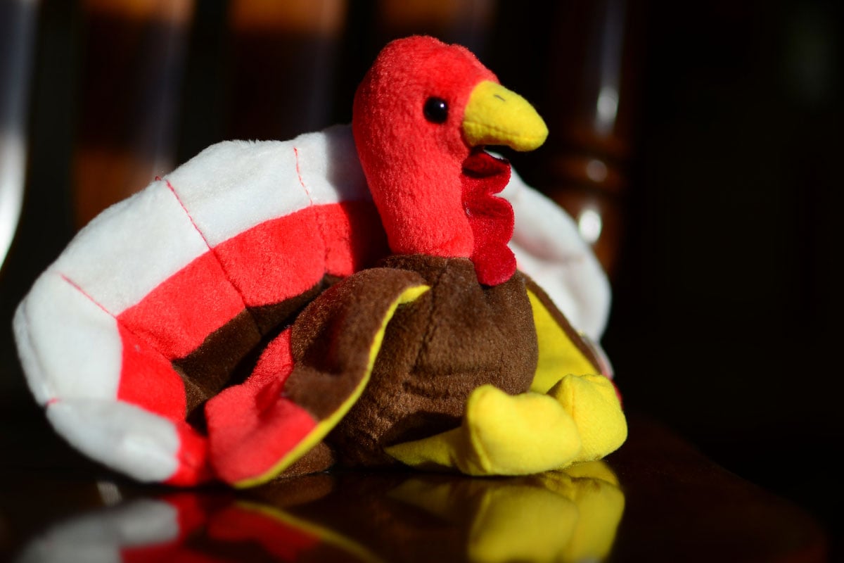 Beanie Baby Tag Errors To Look Out For Nerdable