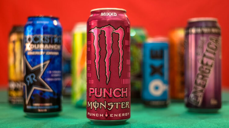 The Best Energy Drinks That Help With Focus