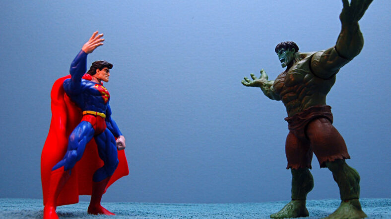 Who Is Stronger? Superman Or The Hulk