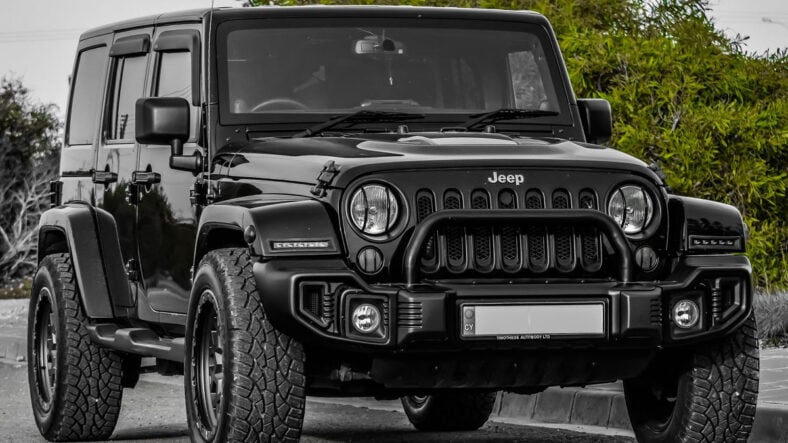 5 Most Expensive Jeeps: