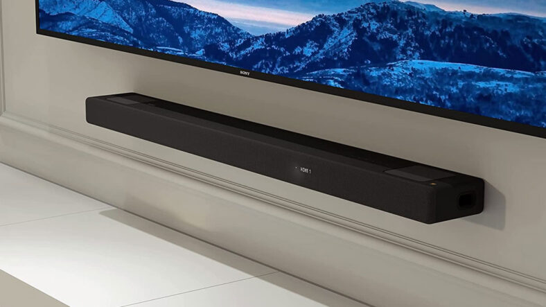 Sony HT-A5000 Sound Bar Review: Feature-Rich And Packing Power