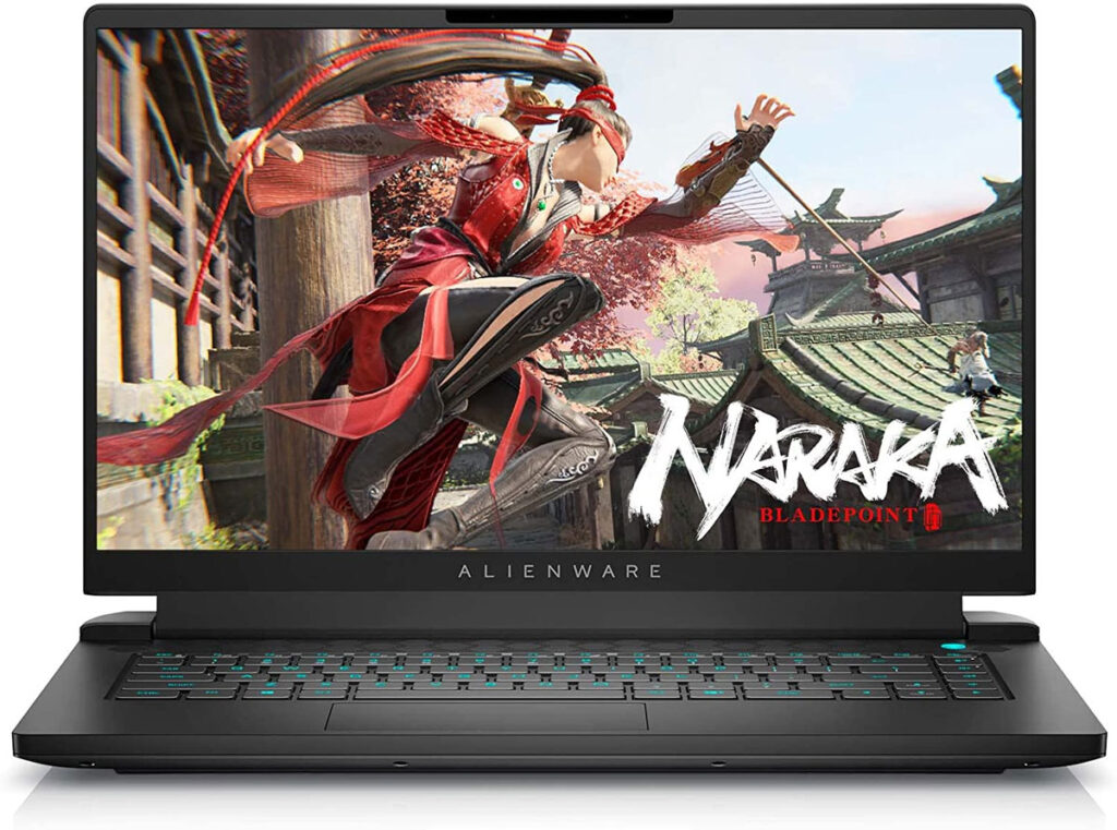 Alienware m15 R7 Gaming Laptop Review