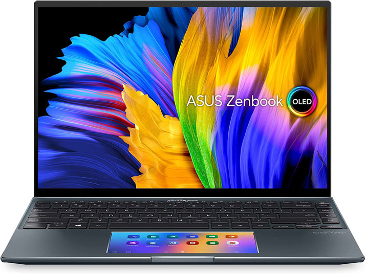 ASUS ZenBook 14X UX5400E Review