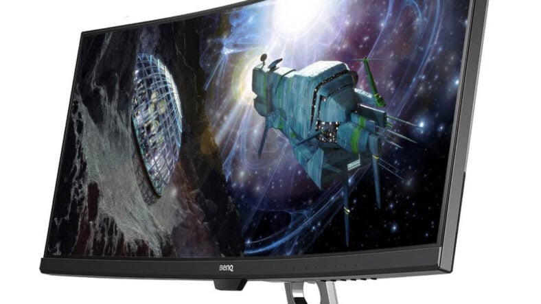 BenQ EX3501R Ultrawide Monitor Review