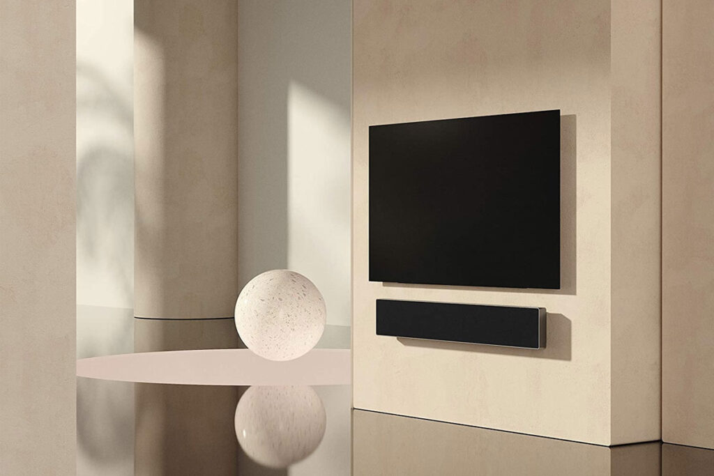 Bang And Olufsen Stage Soundbar Review