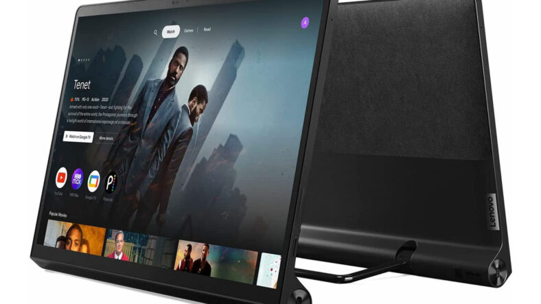 Lenovo Yoga Tab 13 Tablet Review