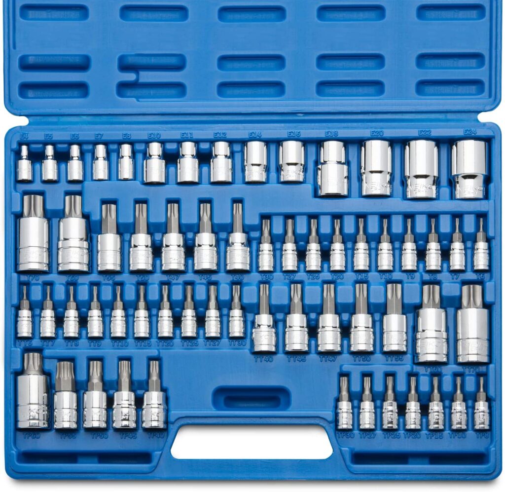 Best Torx Socket Sets