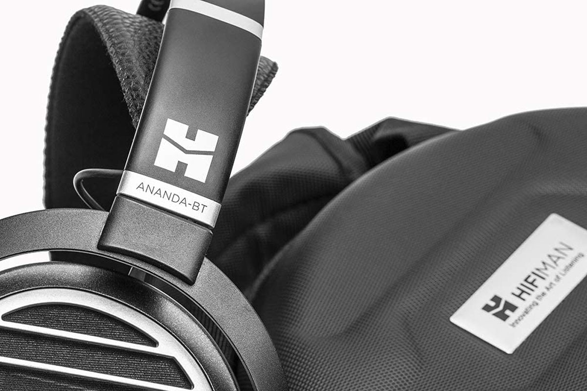 HIFIMAN AnandaBT HighResolution Headphones Review Nerdable