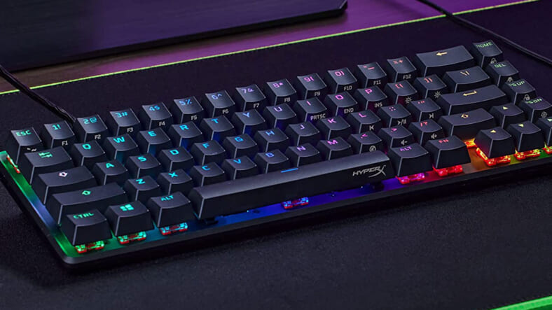 HyperX Alloy Origins 65 Mechanical Gaming Keyboard Review
