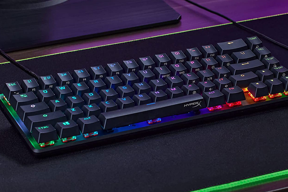 HyperX Alloy Origins 65 Mechanical Gaming Keyboard Review | Nerdable