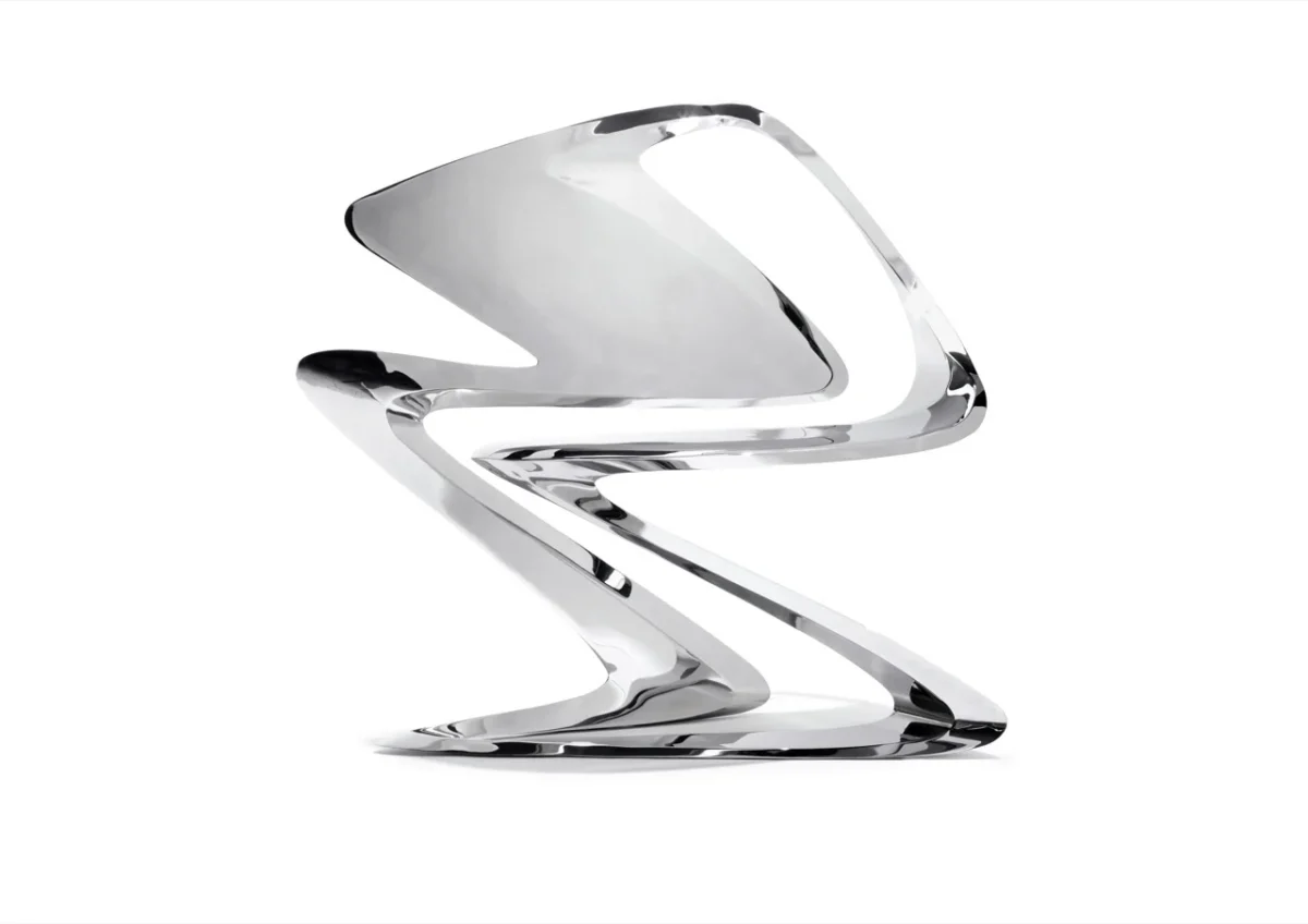 Z-Chair by Zaha Hadid
