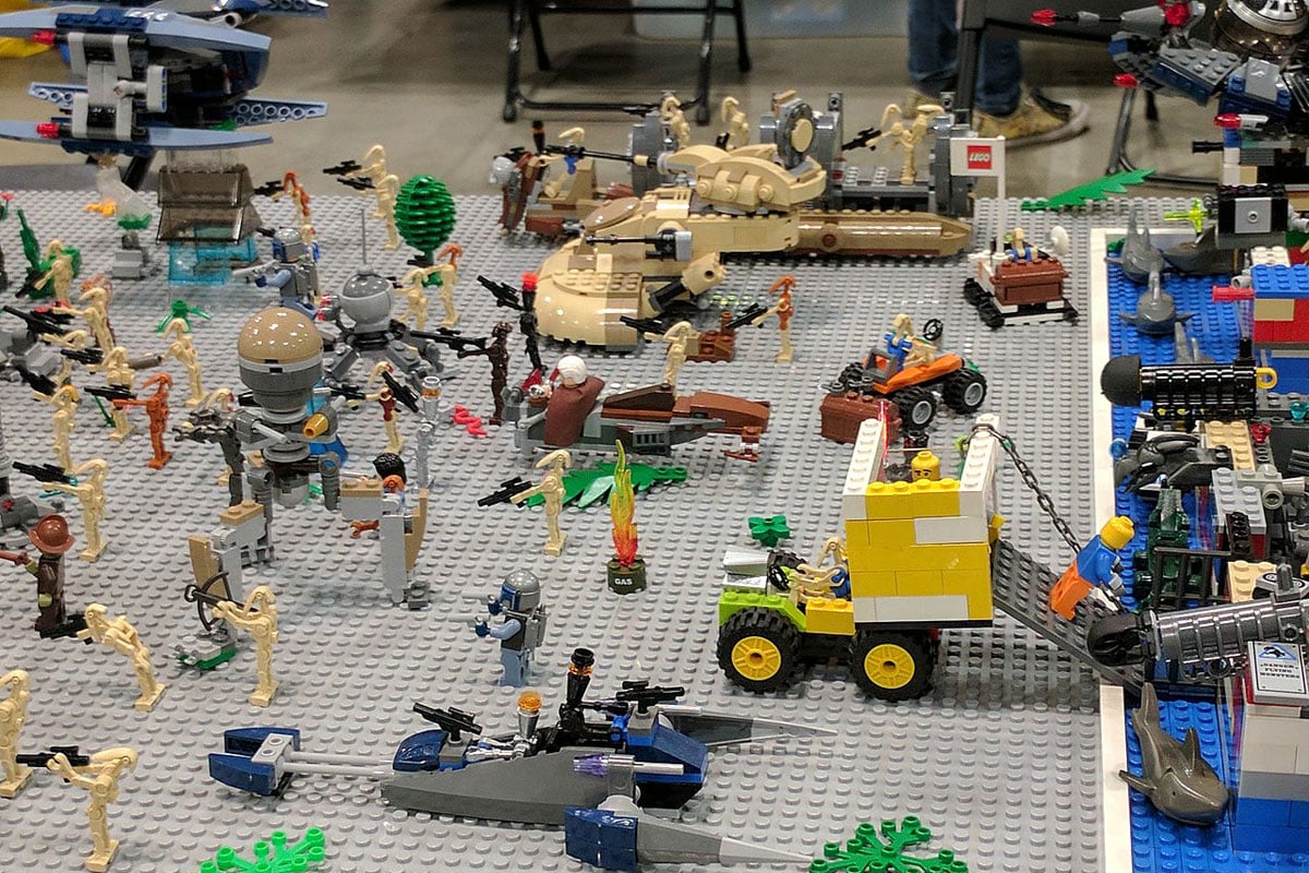 Everything You Need to Know About Brickworld in Fort Wayne, Indiana