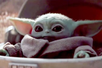 Disney's Cutest Characters Grogu / Baby Yoda