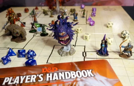 dungeons and dragons diy