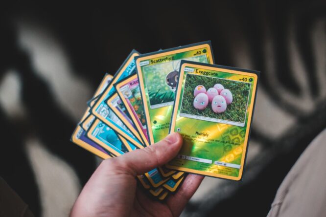 Credit Unsplash, Most expensive Pokemon Cards