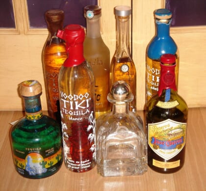 Most Expensive Tequilas in the World
