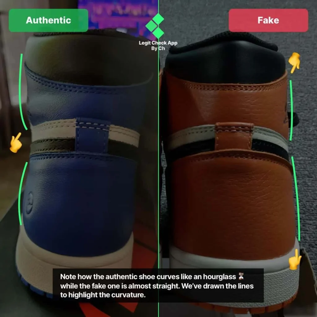 How To Tell If Jordan 1's Are Fake?
