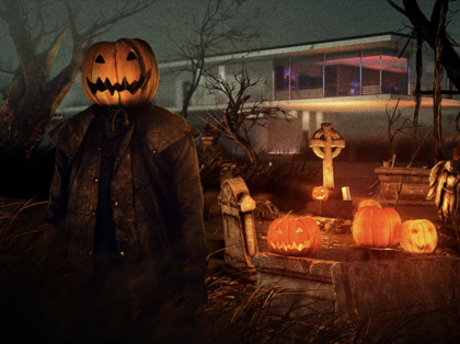 10 Best Halloween Levels In Video Games Of All-Time
