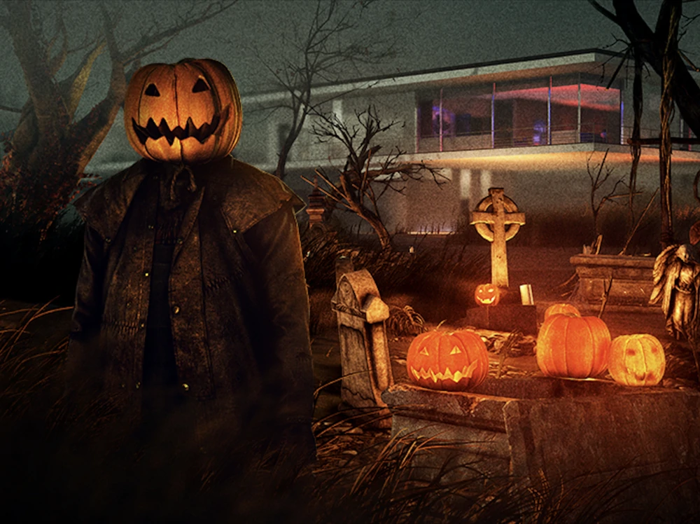 Best Halloween Levels In Video Games Of All-Time