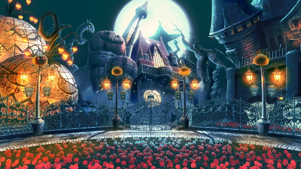 Best Halloween Levels In Video Games Of All-Time