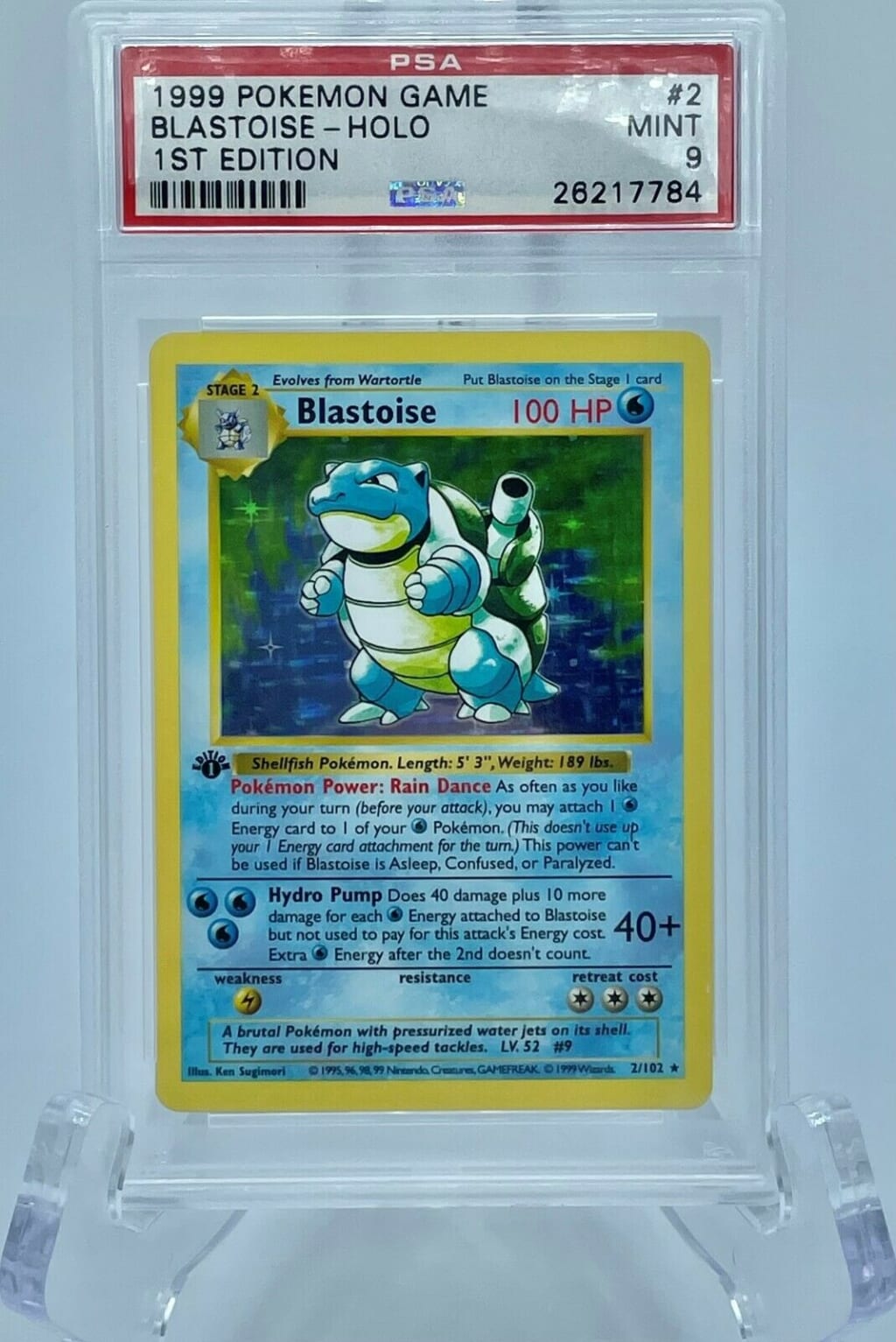 Most Expensive Pokemon Cards