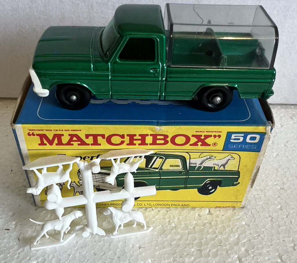Most Valuable Matchbox Cars
