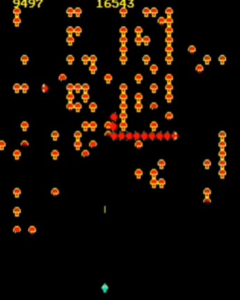 Arcade Centipede YouTube Klaus S