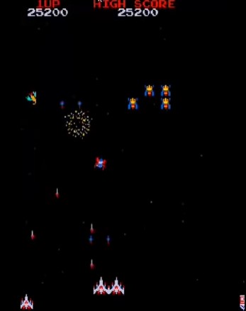 Galaga Snake Latino YouTube