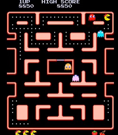 Ms Pacman YouTube Old Classic Retro Gaming