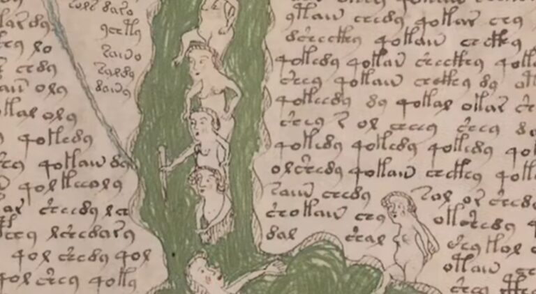 Voynich Manuscript Youtube