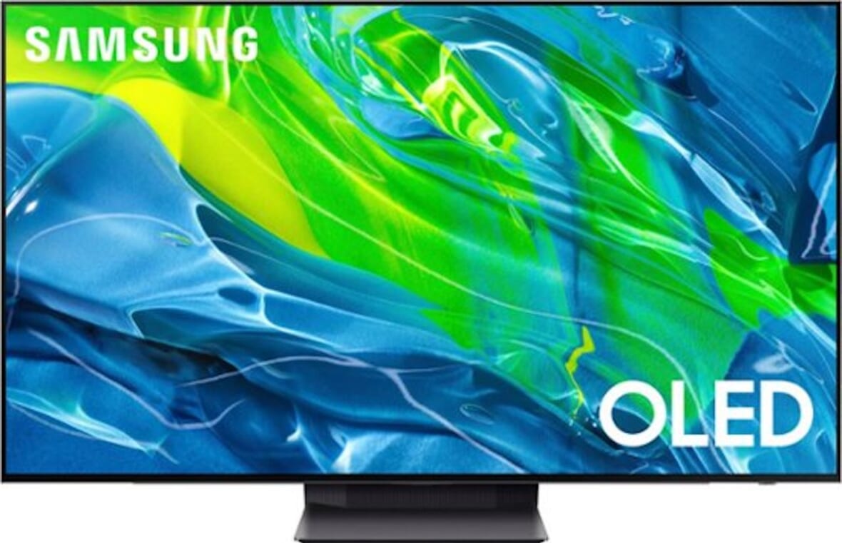 Samsung OLED 4K S95B Series tv