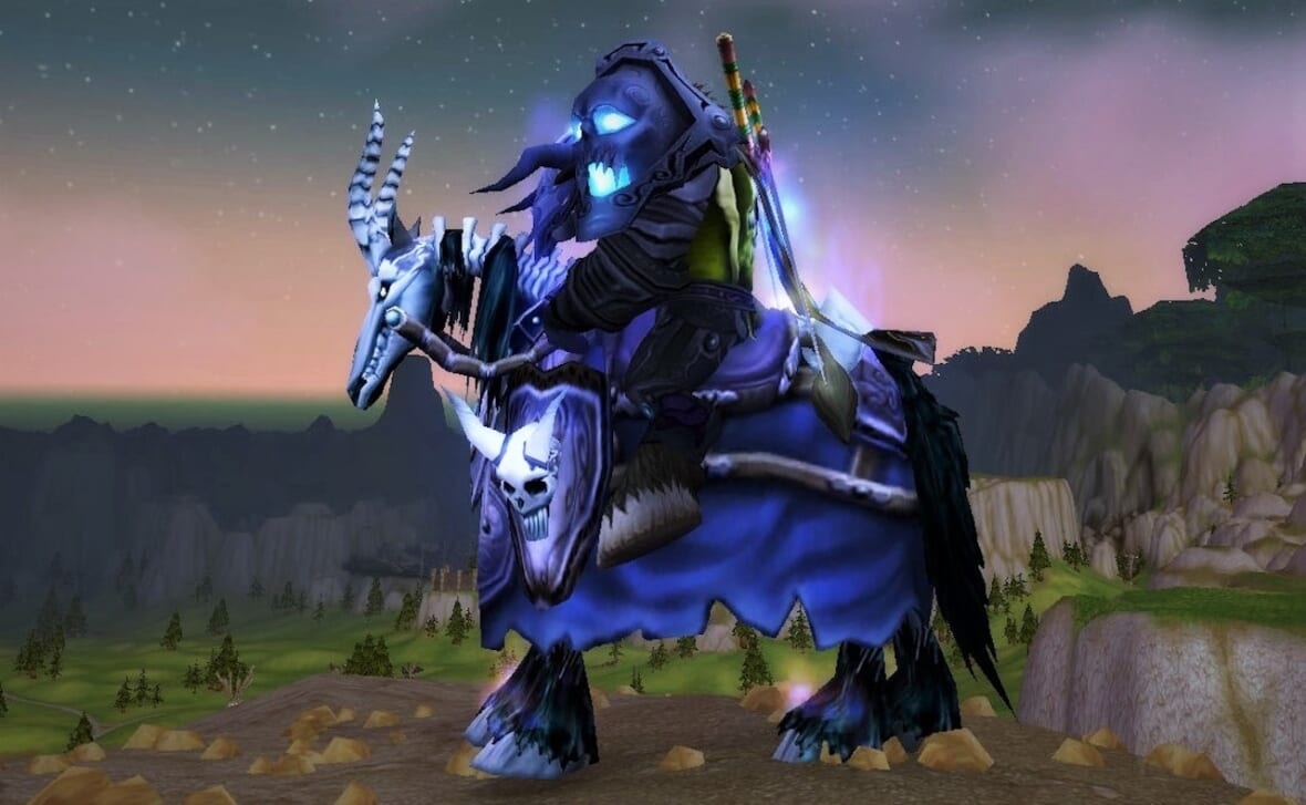Deathcharger’s Reins