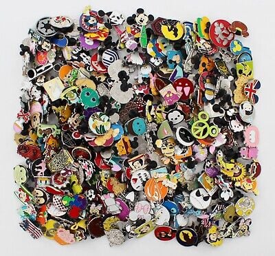 Rarest Disney pins
