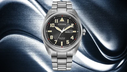 why Citizen watches are worth buying