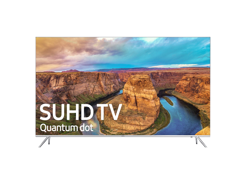 Samsung 65 inch SUHD smart tv