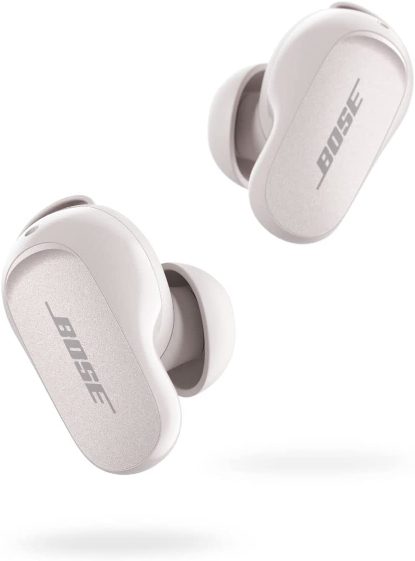 Best bass earbuds for every budget: Bose QuietComfort Earbuds II