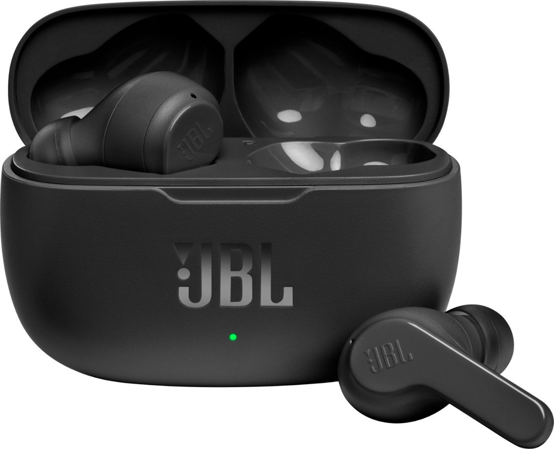 Best bass earbuds for every budget: JBL Vibe 200 True Wireless