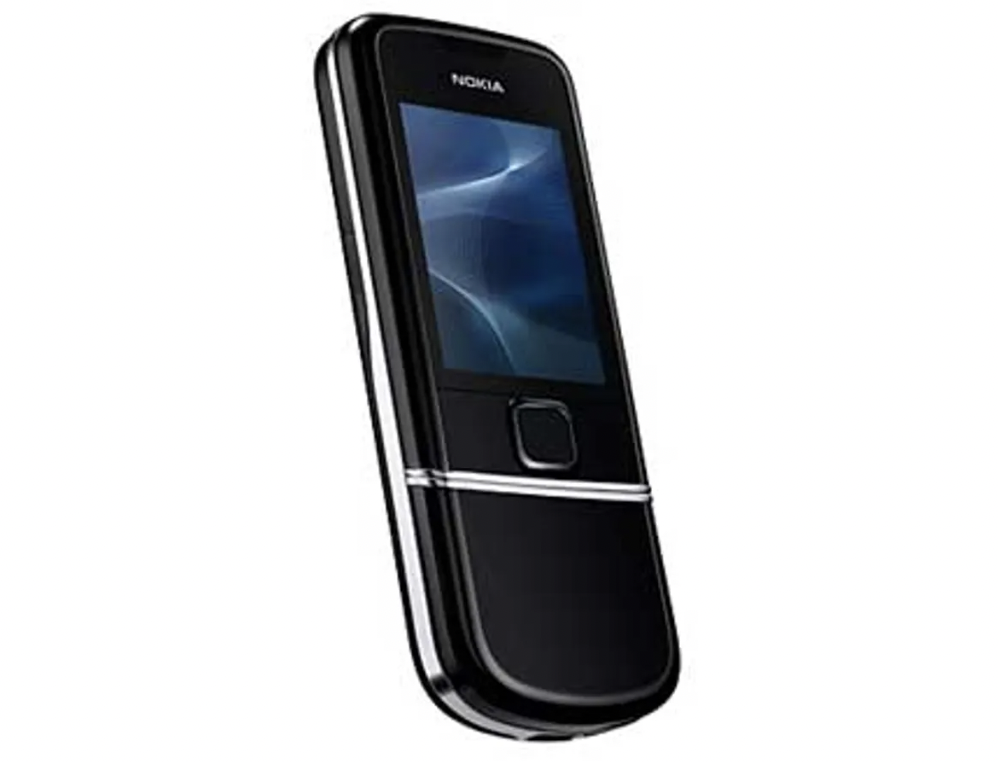 10 Retro Phones That Are Worth More Than You Think: Nokia 8800