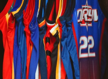 vintage basketball jerseys
