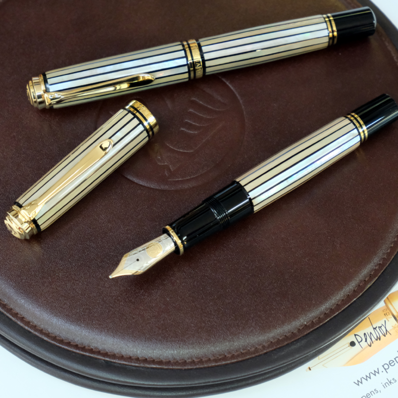 10 Most Expensive Fountain Pens A Collector's Dream Nerdable