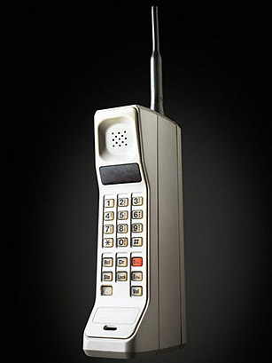10 Retro Phones That Are Worth More Than You Think: Motorola DynaTAC