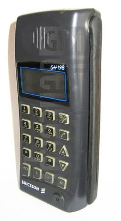 10 Retro Phones That Are Worth More Than You Think: Ericsson GH 198