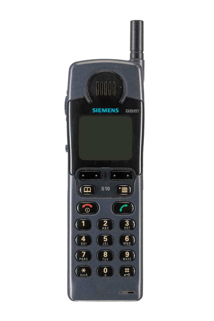 10 Retro Phones That Are Worth More Than You Think: Siemens S10