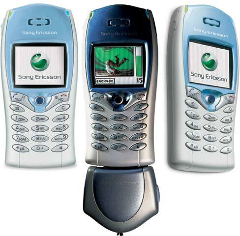 10 Retro Phones That Are Worth More Than You Think: Sony Ericsson T68i