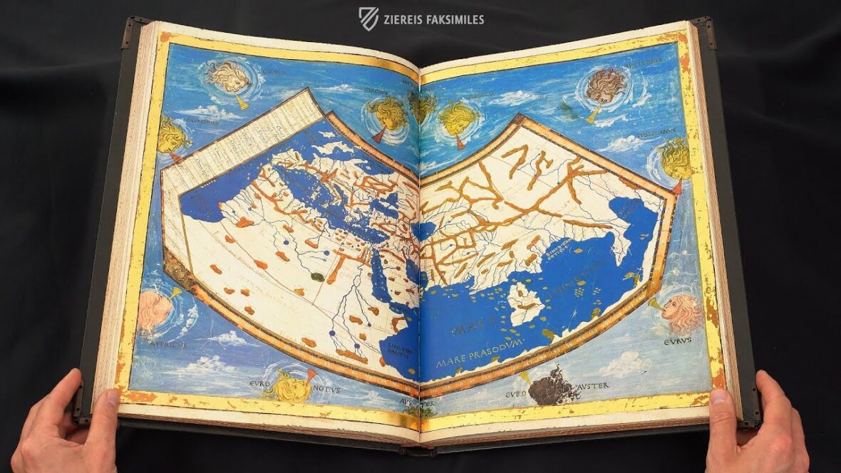 Most valuable books in the world: The First Atlas